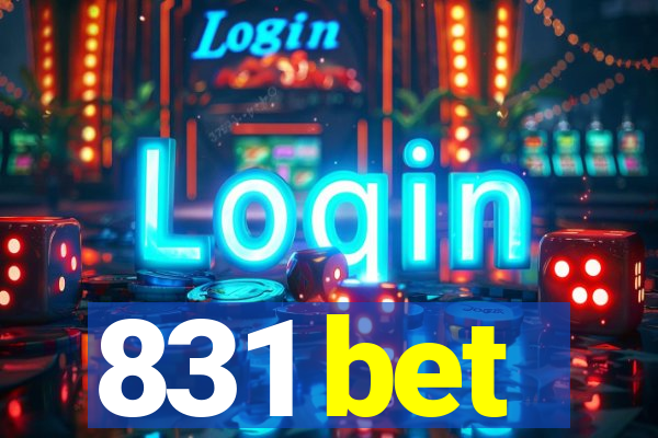 831 bet